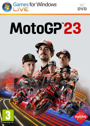MotoGP 23 ราคาถูก